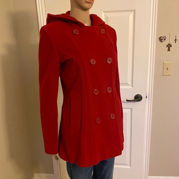 Anne Klein Peacoat - Picture 2 of 11
